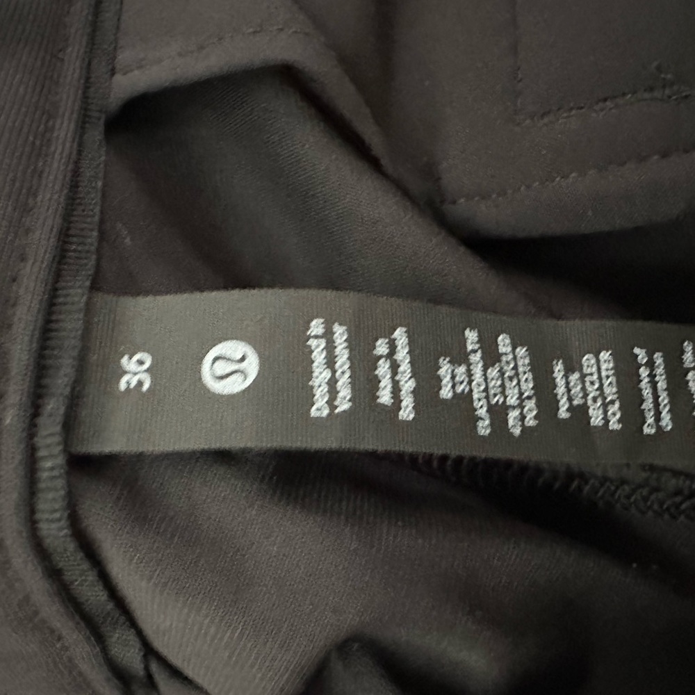 LULULEMON TROUSERS